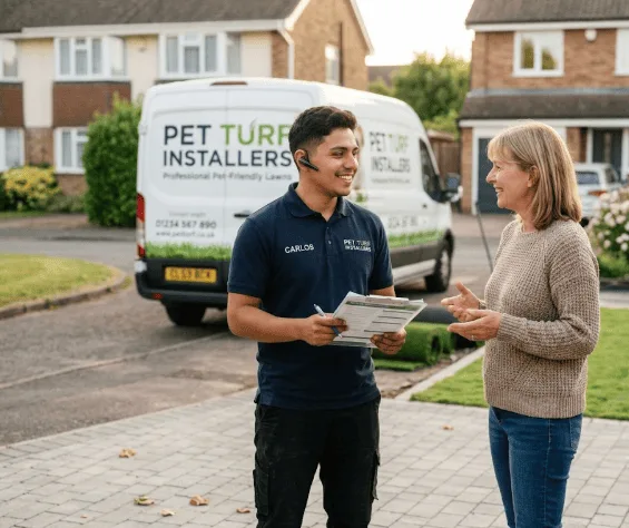 Pet Turf Installation Eagar, AZ FAQs
