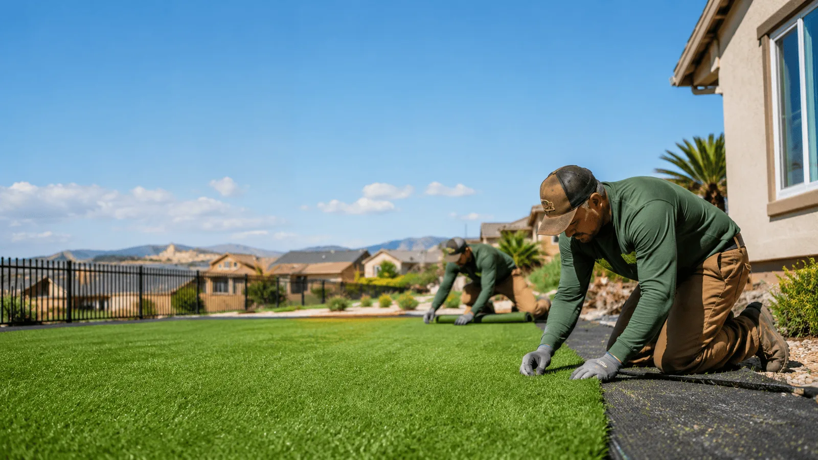 Pet Turf Installation in Eagar, AZ near me